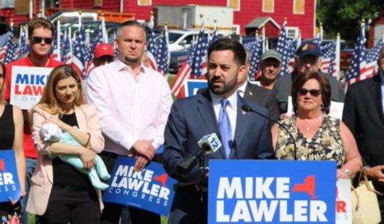 Ten Republicans will be representing New York state in Congress, including Mike Lawler.