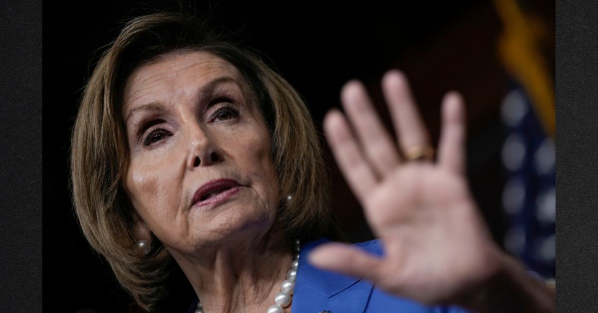 House Speaker Nancy Pelosi of California may be seeing her time in leadership drawing to a close.