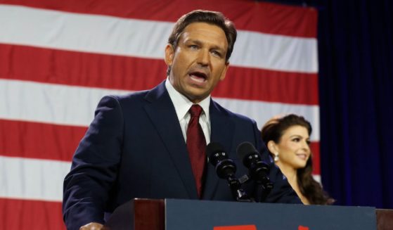 Florida Gov. Ron DeSantis has avoided saying whether he will run for president in 2024, despite a pro-DeSantis PAC ad promoting him for the position.