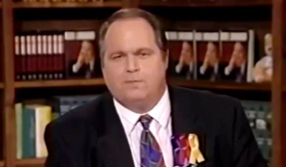 A 1993 clip shows that Rush Limbaugh had wokeness figured out long before the term was even coined.
