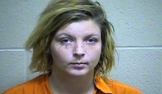 Samantha Shader reportedly has a lengthy rap sheet that includes arrests in 11 states.