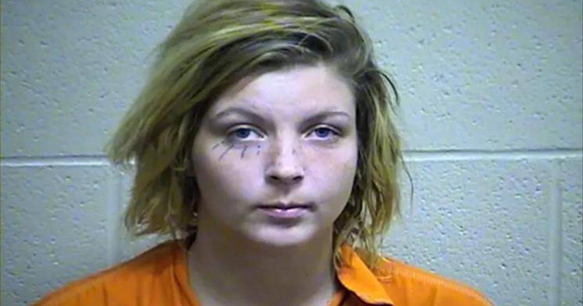 Samantha Shader reportedly has a lengthy rap sheet that includes arrests in 11 states.