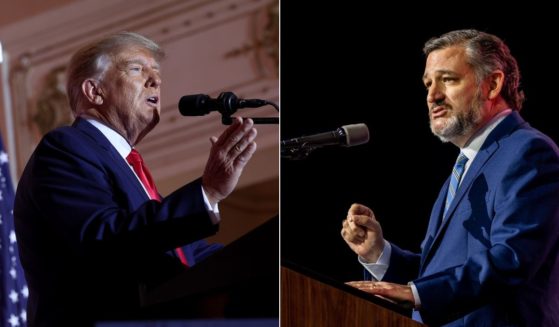 In 2016, then-candidate Donald Trump, left, faced off against Sen. Ted Cruz, right, in the republican primaries. However, 2024 will not see a rematch of the two.