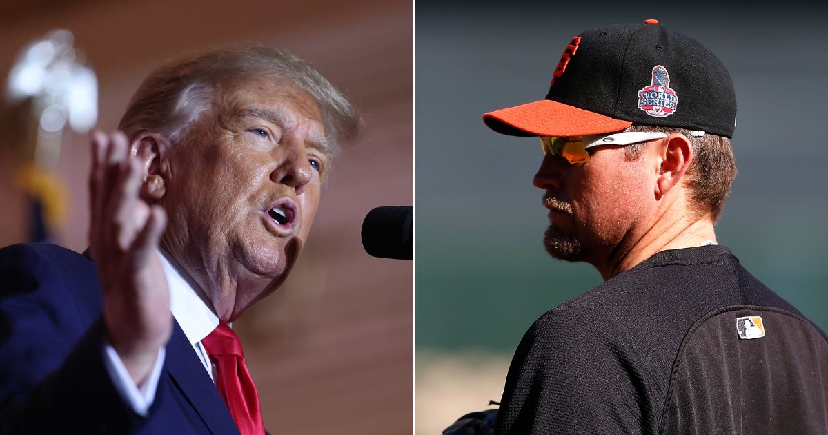 Former President Donald Trump and former baseball player Aubrey Huff are among those who have been permanently banned from Twitter.