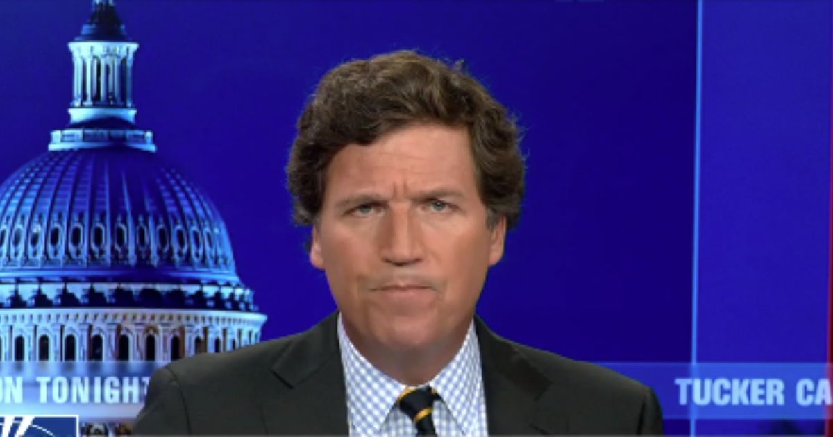 Tucker Carlson Warns Conservatives: Dems Using Pelosi Attack As Cover to Censor You