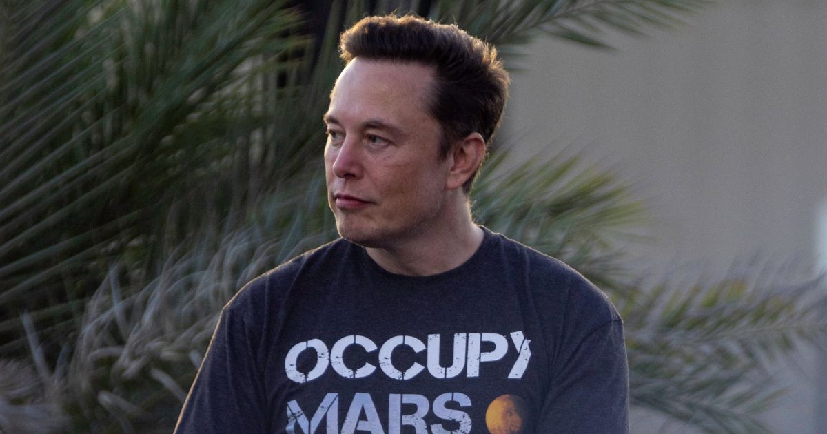 Elon Musk, the new owner of the social media giant Twitter, as well as the CEO of the aerospace company SpaceX, is pictured in an August file photo in Texas.