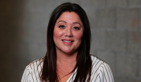 Republican Lori Chavez DeRemer is pictured in a file photo from October.
