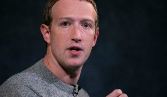 Facebook CEO Mark Zuckerberg speaks at the Paley Center in New York on Oct. 25, 2019.