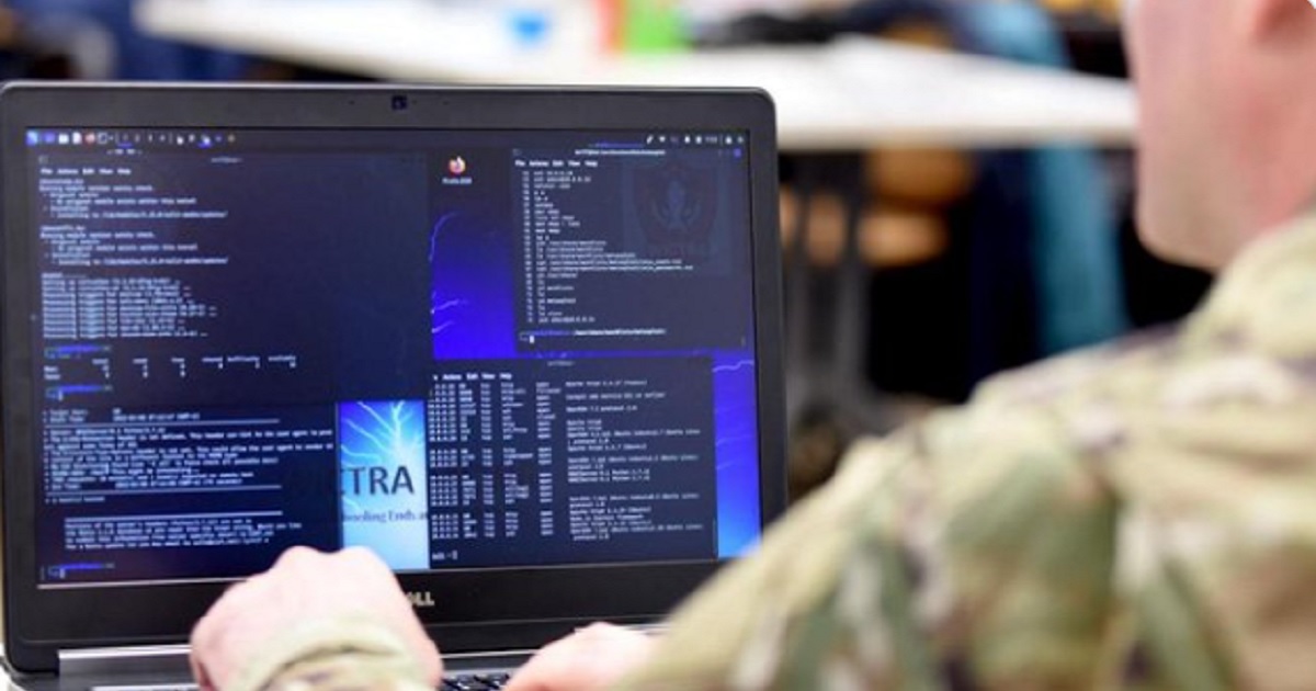 The National Guard is offering its cyber security services to battleground states for the midterm elections.