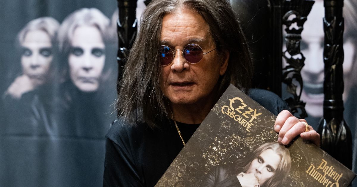 Ozzy Osbourne Completely Changes His Tune on Moving Back to UK: ‘F*** That!’