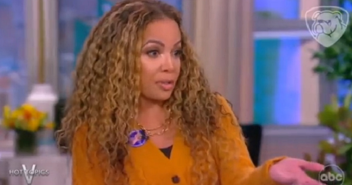 Sunny Hostin Reveals What Happened as She Was 'Voting for' Her Son Via ...