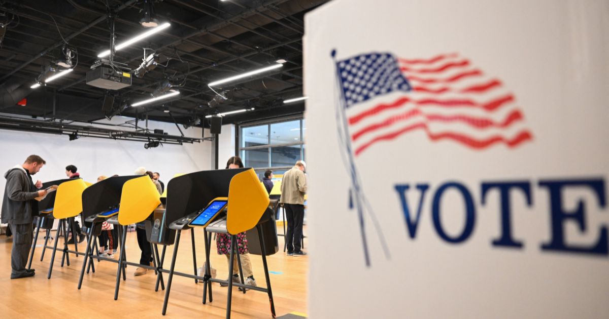 Judge Orders Two Voting Machines to Be Cracked Open After Poll Worker Makes Big Mistake