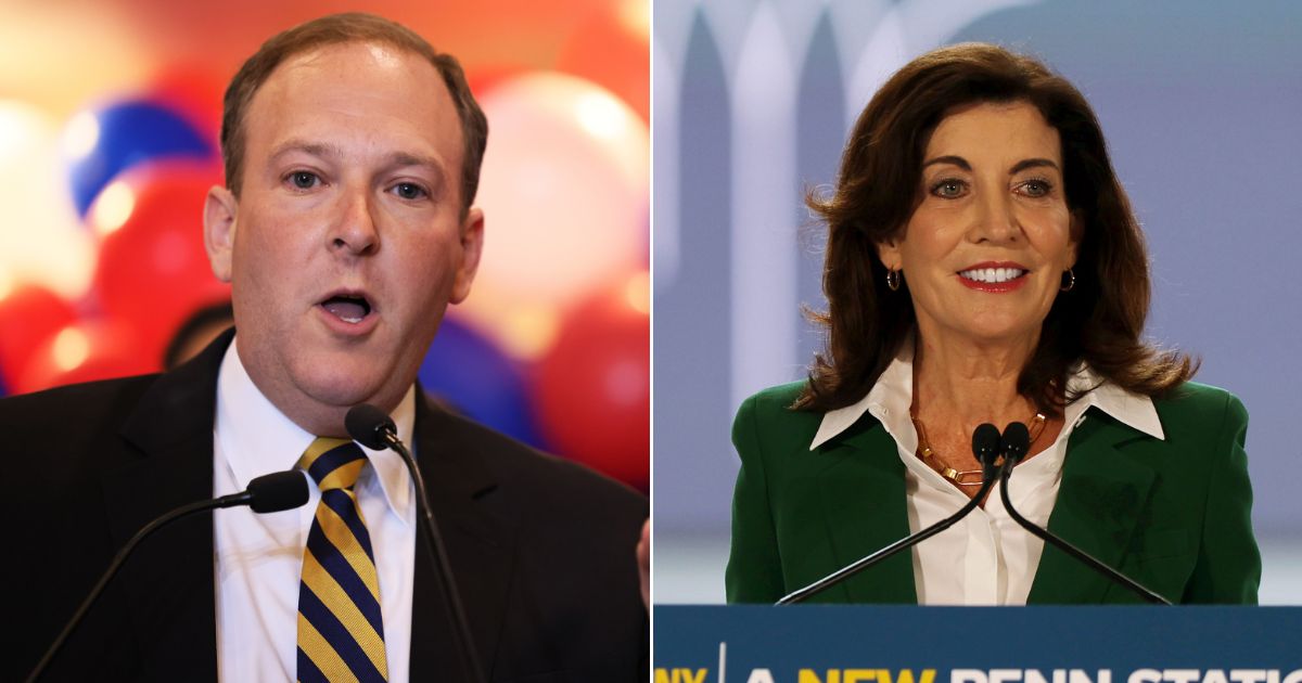 NY GOP Gov. Candidate Surges to Unprecedented Heights in New Poll – Red Wave Appears Bigger Than Anyone Imagined
