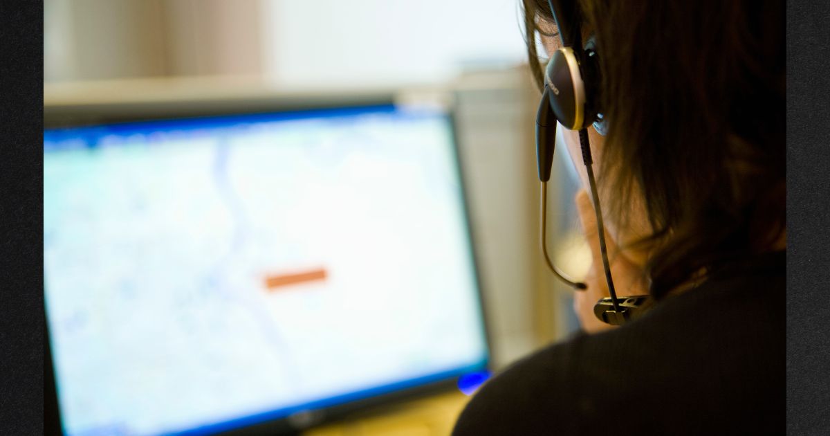 Emergency services dispatchers are in short supply across the country.