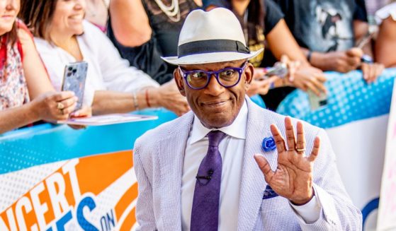 "Today" meterologist Al Roker, seen at a June event, missed his first Macy's Thanksgiving Day Parade in decades due to his health.