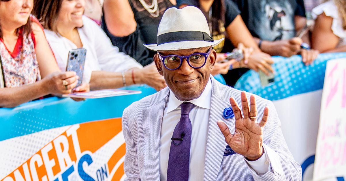 "Today" meterologist Al Roker, seen at a June event, missed his first Macy's Thanksgiving Day Parade in decades due to his health.