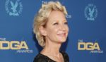 Anne Heche attends the Directors Guild Of America Awards at the Beverly Hilton in Beverly Hills, California, on March 12.