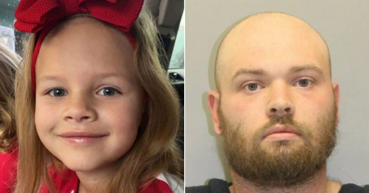 FedEx driver Tanner Horner, right, is being held on a $1.5 million bond in the killing of 7-year-old Athena Strand.