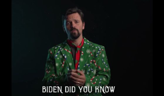 The Babylon Bee shared a musical tribute to President Joe Biden on Tuesday.