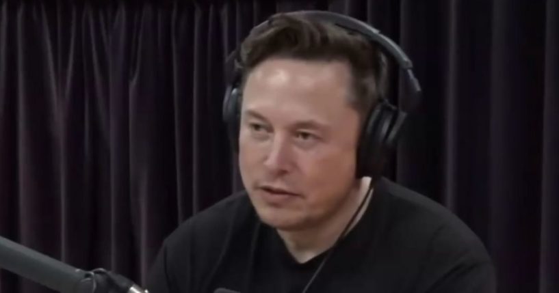 Elon Musk recently discussed "full AI symbiosis" with podcaster Joe Rogan.