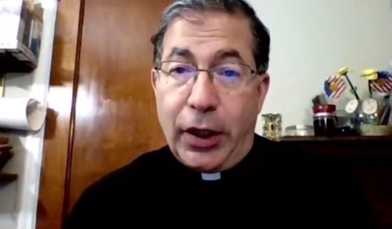 Frank Pavone, a Roman Catholic priest and national director of the pro-life ministry Priests for Life, was laicized by the Catholic Church on Nov. 9.