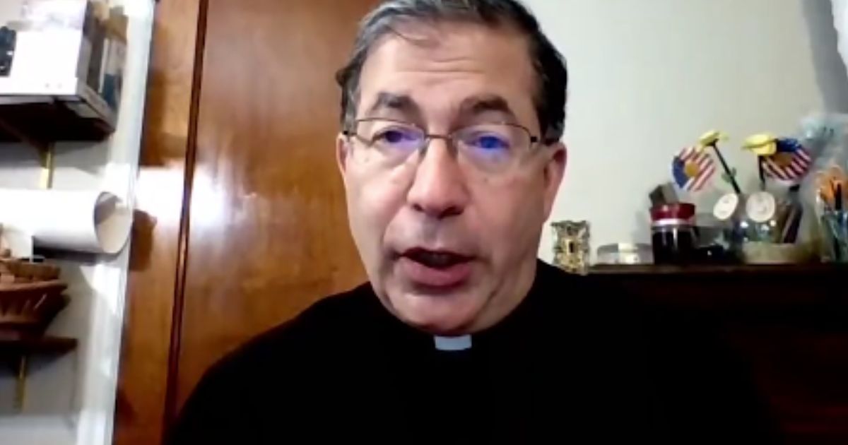 Frank Pavone, a Roman Catholic priest and national director of the pro-life ministry Priests for Life, was laicized by the Catholic Church on Nov. 9.