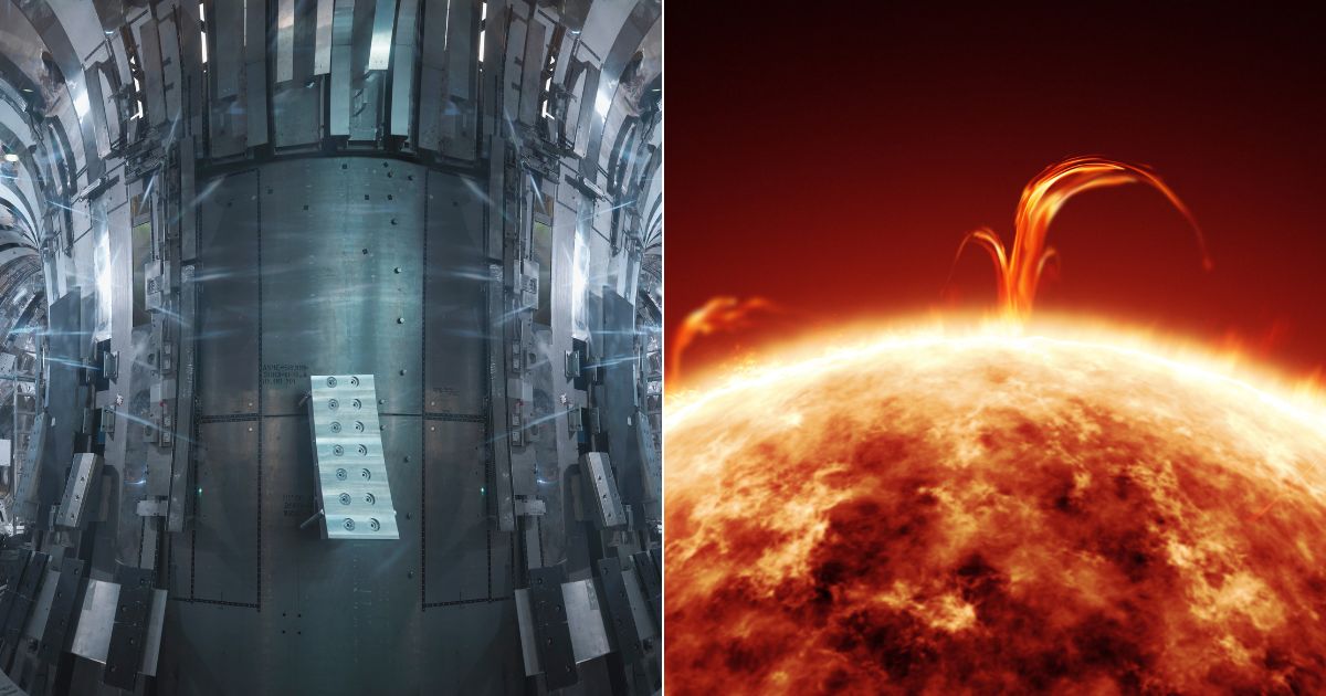 Scientists in the United States may have found a way to use fusion energy to create unlimited clean energy that mimics the sun.