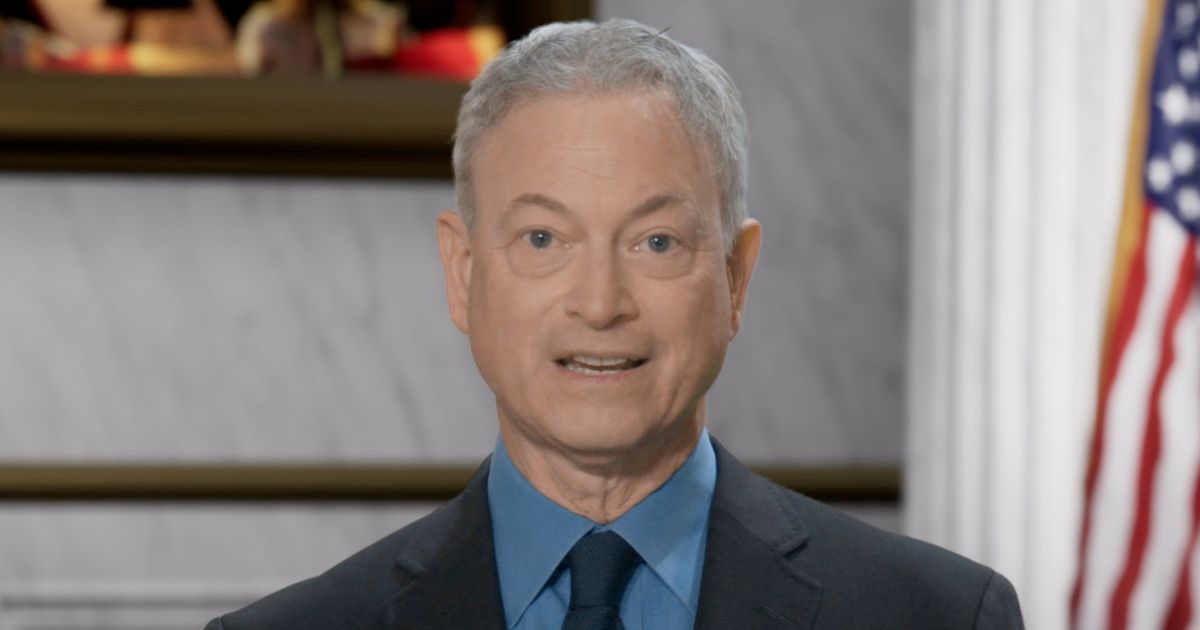 Actor Gary Sinise has become a fixture at evens honoring veterans.