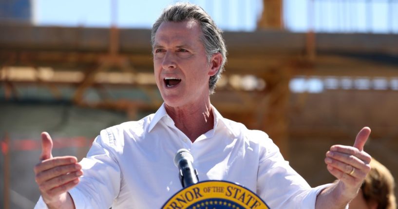 California Gov. Gavin Newsom appointed a committee in 2020 to look into reparations for descendants of black slaves and victims of racial discrimination.