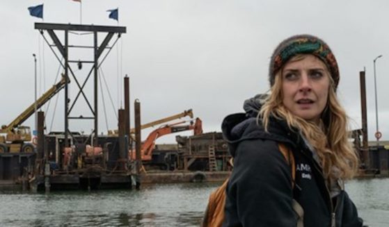 For Emily Reidel, what started as a summer job turned into a career as the captain of a gold dredging vessel and star of a hit reality TV show.
