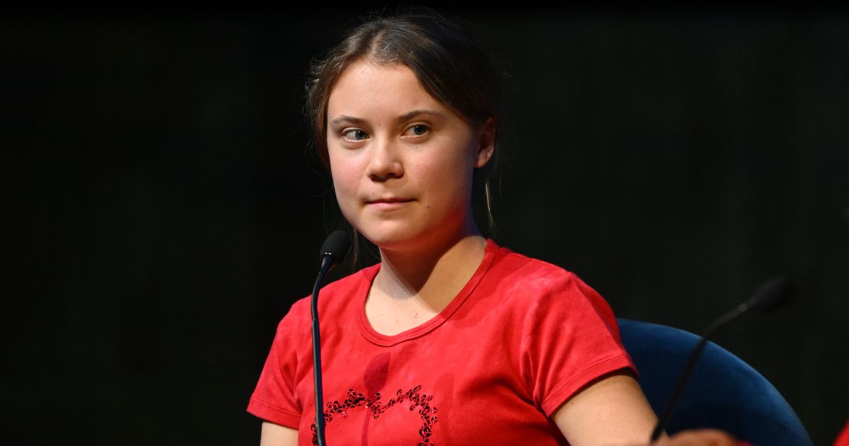 Greta Thunberg Admits Climate Agenda Is Really an Attack Against Capitalism