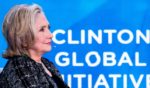Hillary Clinton at the Clinton Global Initiative