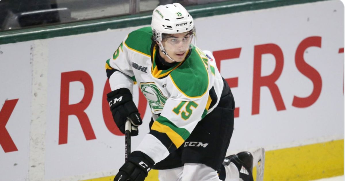 On Saturday, the London Knights announced the death of Abakar Kazbekov, an 18-year-old hockey player, who died suddenly after falling from a building.