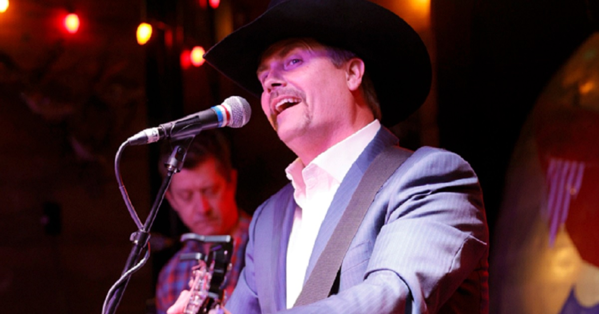 Country artist John Rich performs at Redneck Riviera Nashville on March 27, 2021, in Nashville.