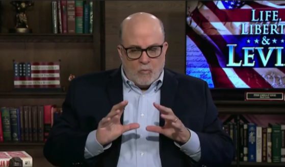 Fox News host Mark Levin argued Sunday that the source of America's division goes much deeper than most conservatives seem to think.