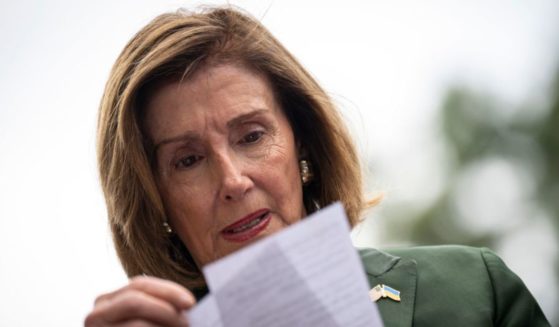 House Speaker Nancy Pelosi of California, seen in a file photo from July, is featured in a new documentary by her filmmaker daughter.
