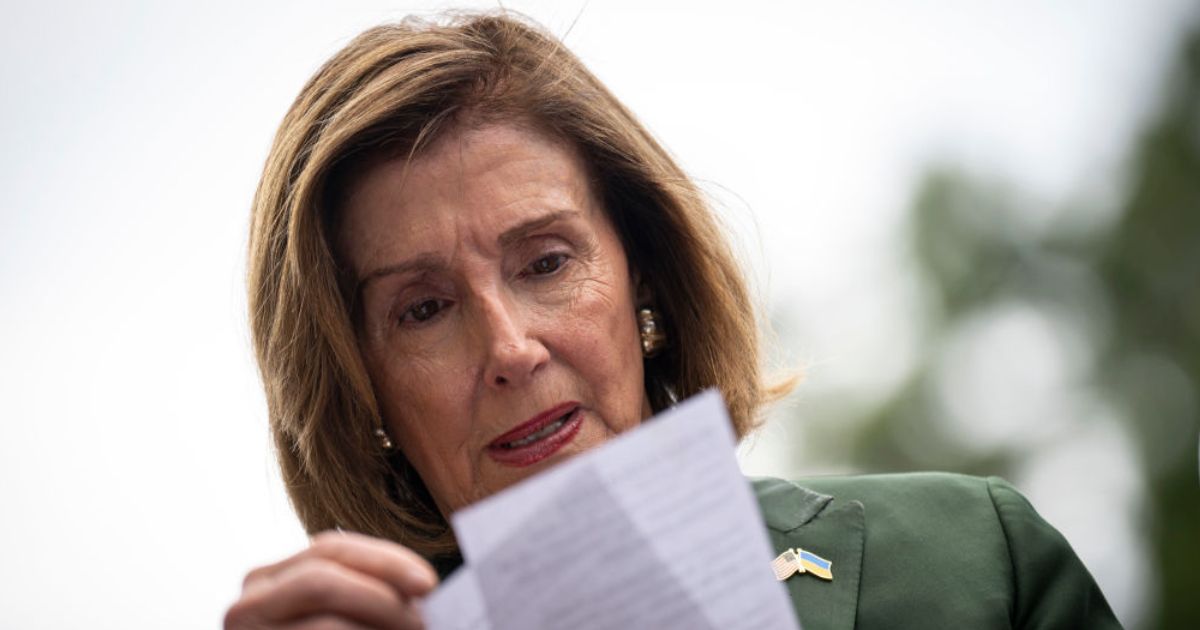 House Speaker Nancy Pelosi of California, seen in a file photo from July, is featured in a new documentary by her filmmaker daughter.