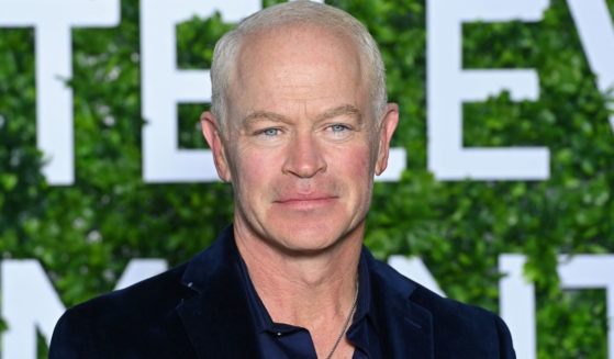Neal Mcdonough attends The Neal Mcdonough Photocall as part of the 61st Monte Carlo TV Festival At The Grimaldi Forum in Monaco on June 20.
