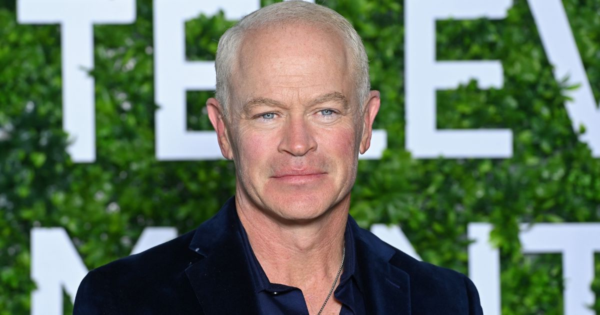 Neal Mcdonough attends The Neal Mcdonough Photocall as part of the 61st Monte Carlo TV Festival At The Grimaldi Forum in Monaco on June 20.
