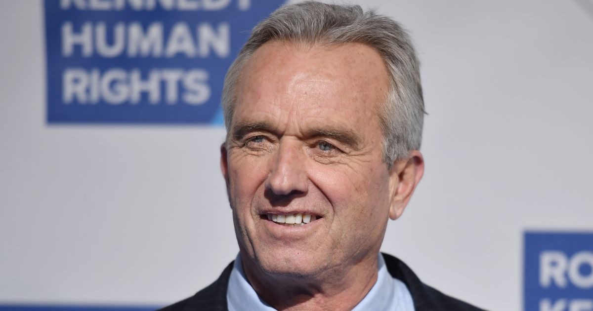 Robert F. Kennedy Jr. attends the 2018 Robert F. Kennedy Human Rights' Ripple Of Hope Awards at New York Hilton Midtown in New York City on Dec. 12, 2018.