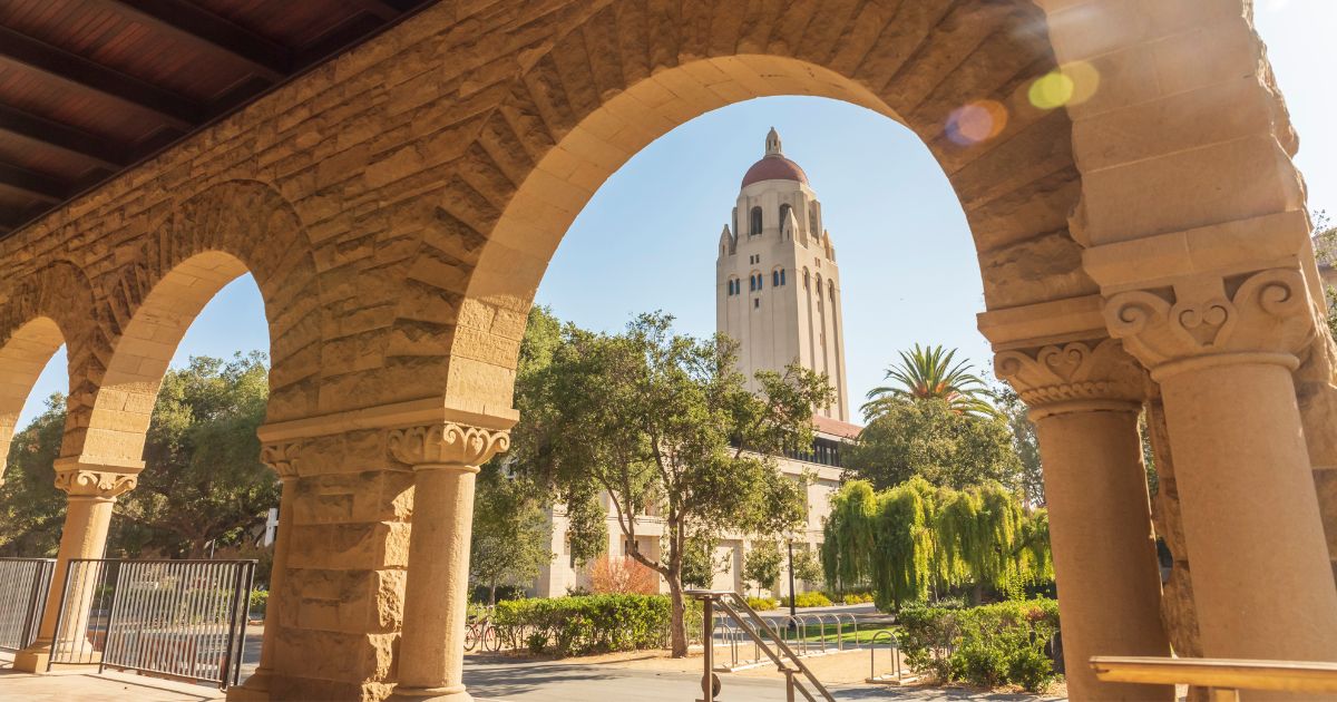 Stanford University has come up with a list of potentially offensive words -- like "American" -- that it says should not be used.