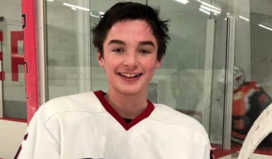 Cormick James Scanlan, a 16-year-old high school hockey player from Minnesota, passed away on Christmas Day.