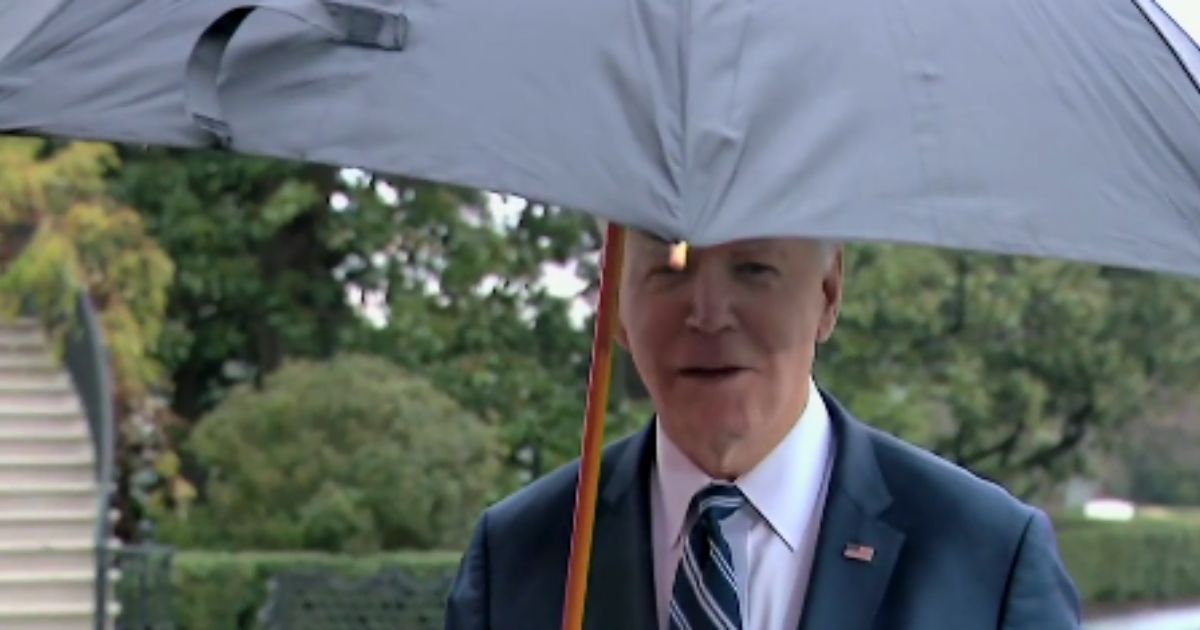 President Joe Biden addresses why he does not visit the southern border on Tuesday.