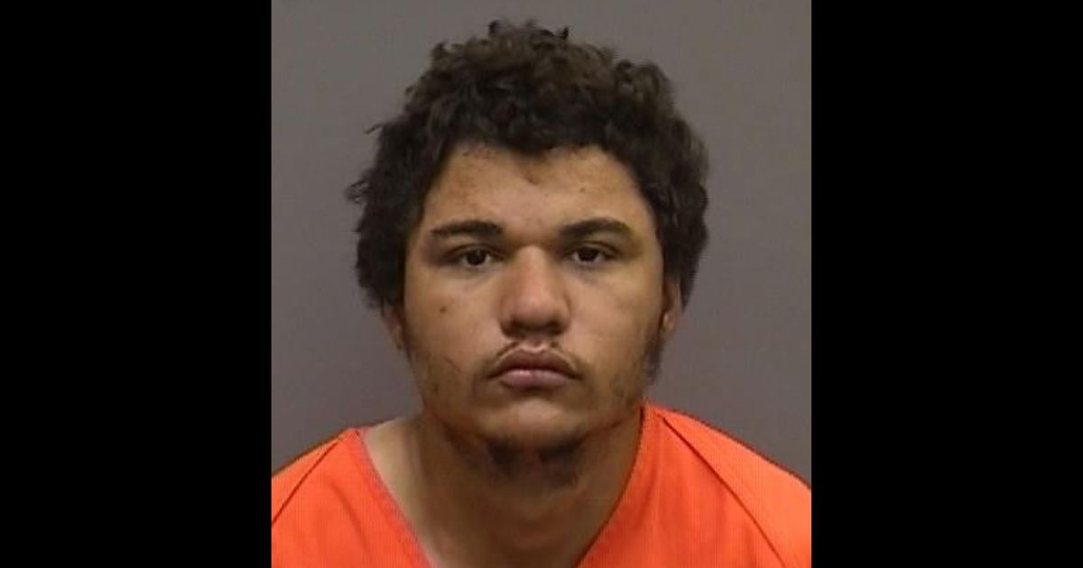 Alexander Hernandez-Delgado was charged with aggravated cruelty to animals with a weapon and armed burglary of a dwelling in Florida.