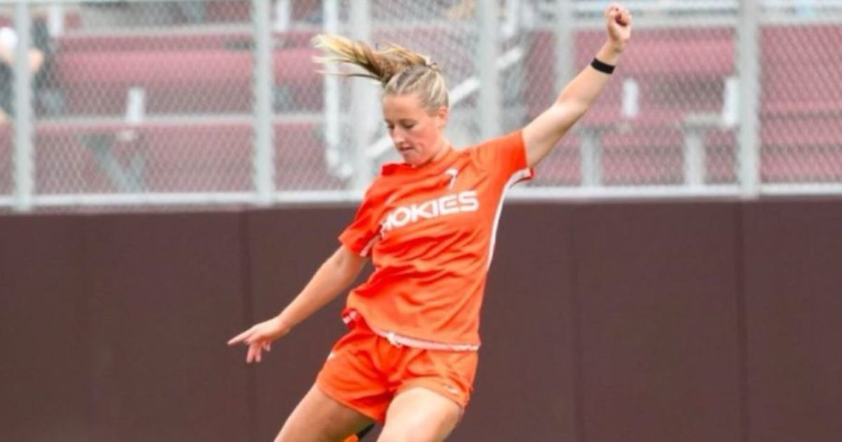 Kiersten Hening sued her college soccer coach based on the First Amendment.