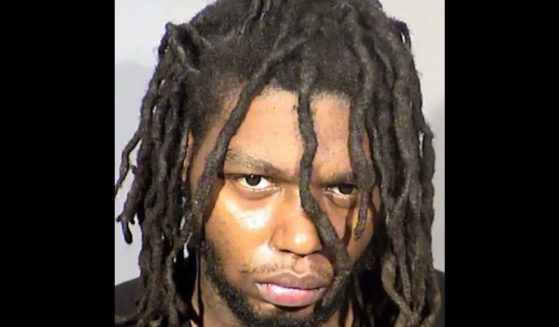 Rashawn Gaston-Anderson was released from jail and then allegedly attempted to kill a waitress.