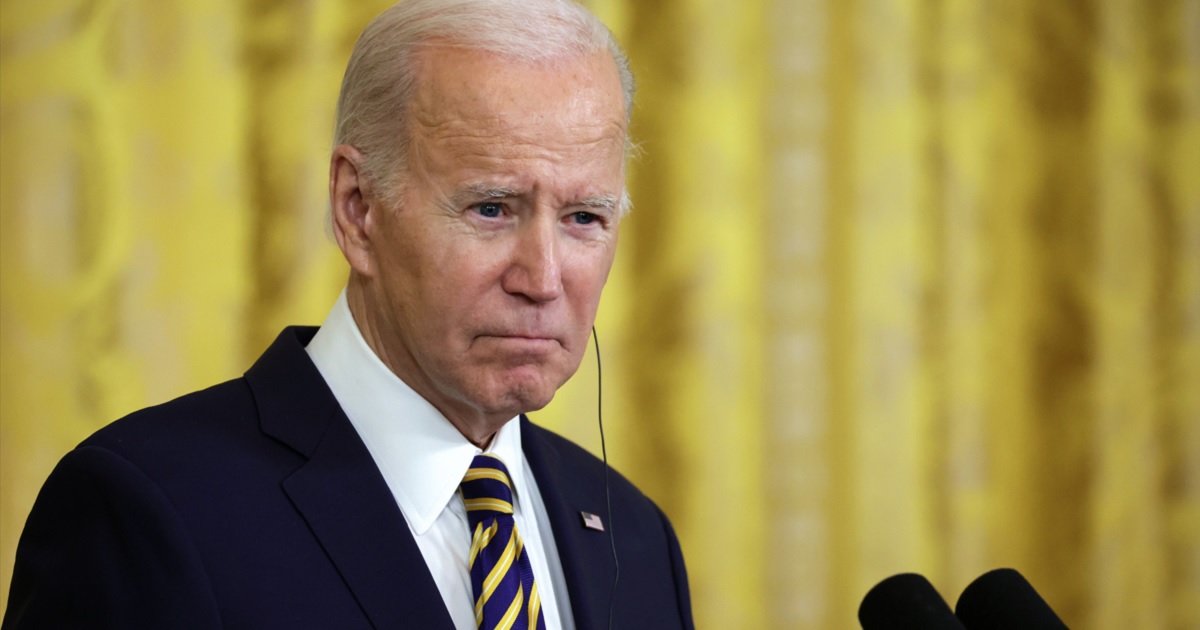 President Joe Biden, pictured in a Dec. 21 file photo at the White House, is already facing a challenge from his party's left wing for a re-election battle in 2024.
