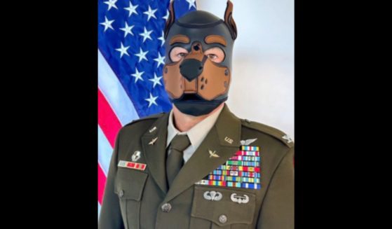 The U.S. Army opens an investigation after photos of soldiers wearing dog masks were found.