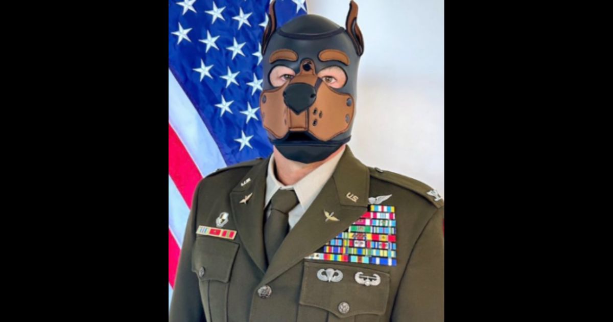The U.S. Army opens an investigation after photos of soldiers wearing dog masks were found.
