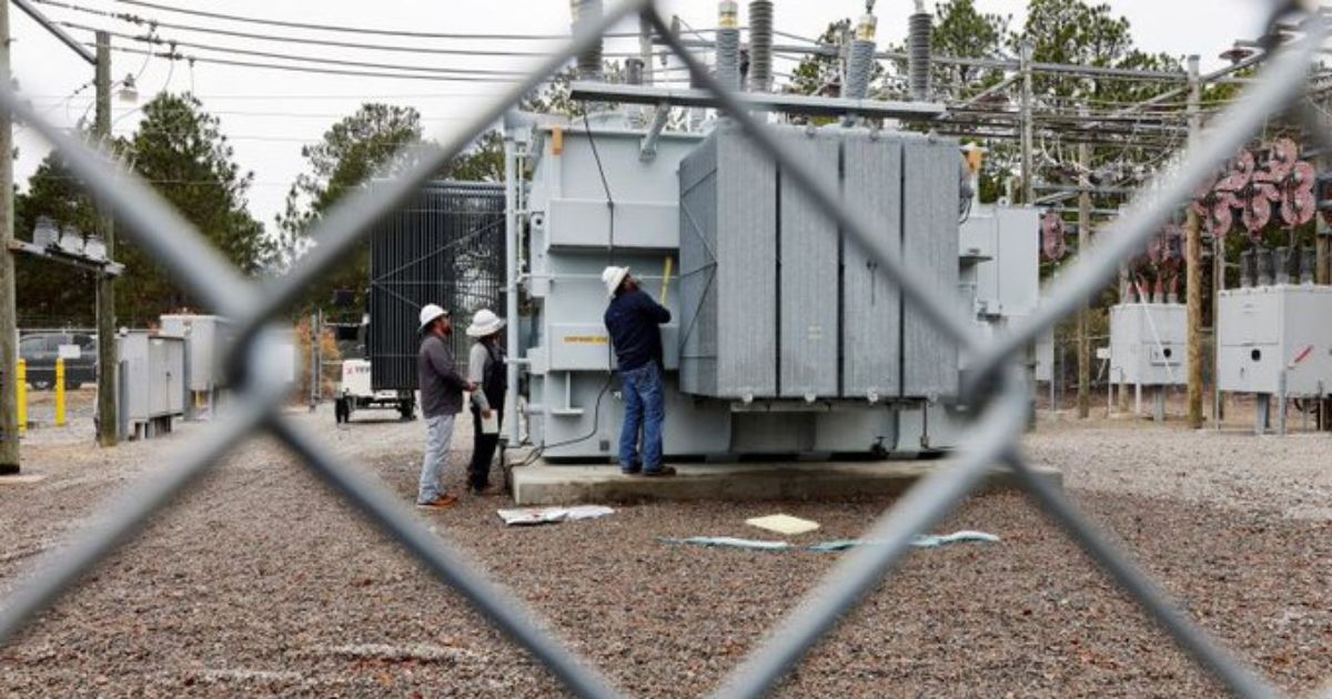 FBI Gets Involved as Tens of Thousands Are Still Without Power Thanks to ‘Targeted’ Attack